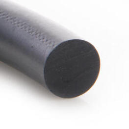 Rund svamp gummilist